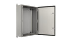 LS Series 316L Stainless Steel Enclosure 600Hx400Wx200D - 1.2mm