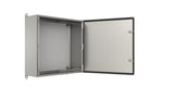LS Series 316L Stainless Steel Enclosure 600Hx600Wx250D - 1.2mm
