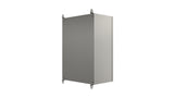 LS Series 316L Stainless Steel Enclosure 700Hx500Wx300D - 1.2mm