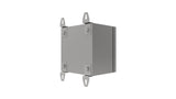 LS Series 316L Stainless Steel Enclosure 200Hx200Wx150D - 1.2mm