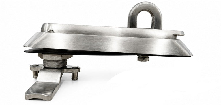 316 Stainless Steel Swing Handle Pad-lockable - Large (IP66)