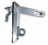 316 Stainless Steel Swing Handle Pad-lockable - Large (IP66)