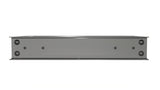 3mm 316 SS plinth to fit 1000 wide x 400 deep Enclosure - Bolted  (made to order) 100mm H - POA