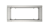 3mm 316 SS plinth to fit 1000 wide x 400 deep Enclosure - Bolted  (made to order) 100mm H - POA