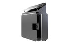 316 Stainless Steel Sunshield kit for 500Hx500Wx210D Sloping Roof enclosure - 1.5mm (made to order )