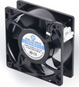 Fan 120Hx120Wx38Dmm, 24 VAC