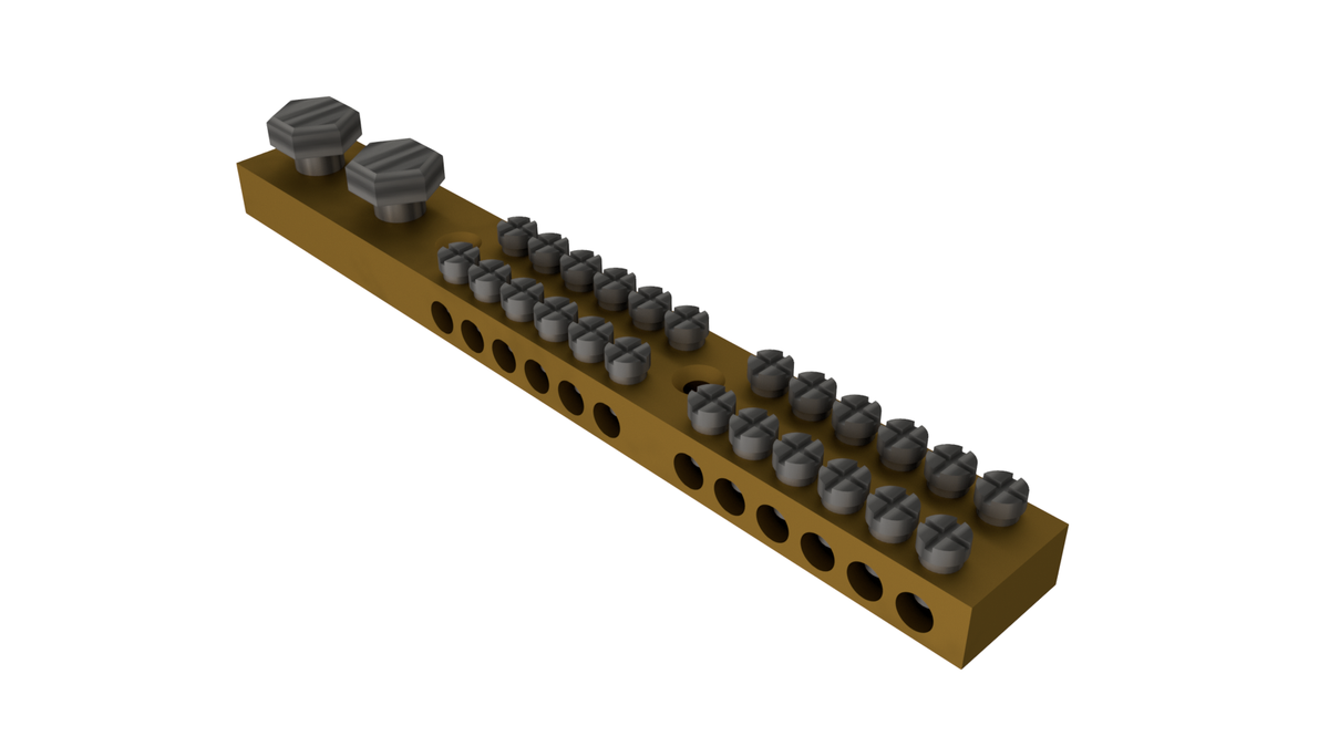 Neutral Bar 18 Way