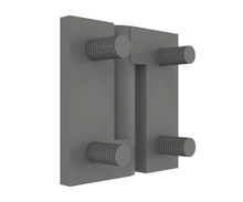 Load image into Gallery viewer, 316 Stainless Steel 40x40mm Lift Off Butt Hinge - Left
