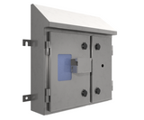 316 Stainless Steel ABB Isolator Lock Out Kit padlockable - 1.5mm (made to order) - POA