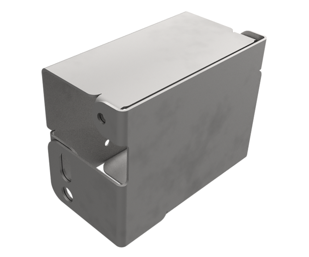316 Stainless Steel ABB Isolator Lock Out Kit padlockable - 1.5mm (made to order) - POA