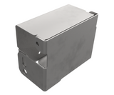 316 Stainless Steel ABB Isolator Lock Out Kit padlockable - 1.5mm (made to order) - POA