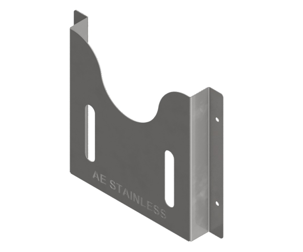 A5 Document Rack A5 Document Holder Stainless Steel – AE Stainless Direct
