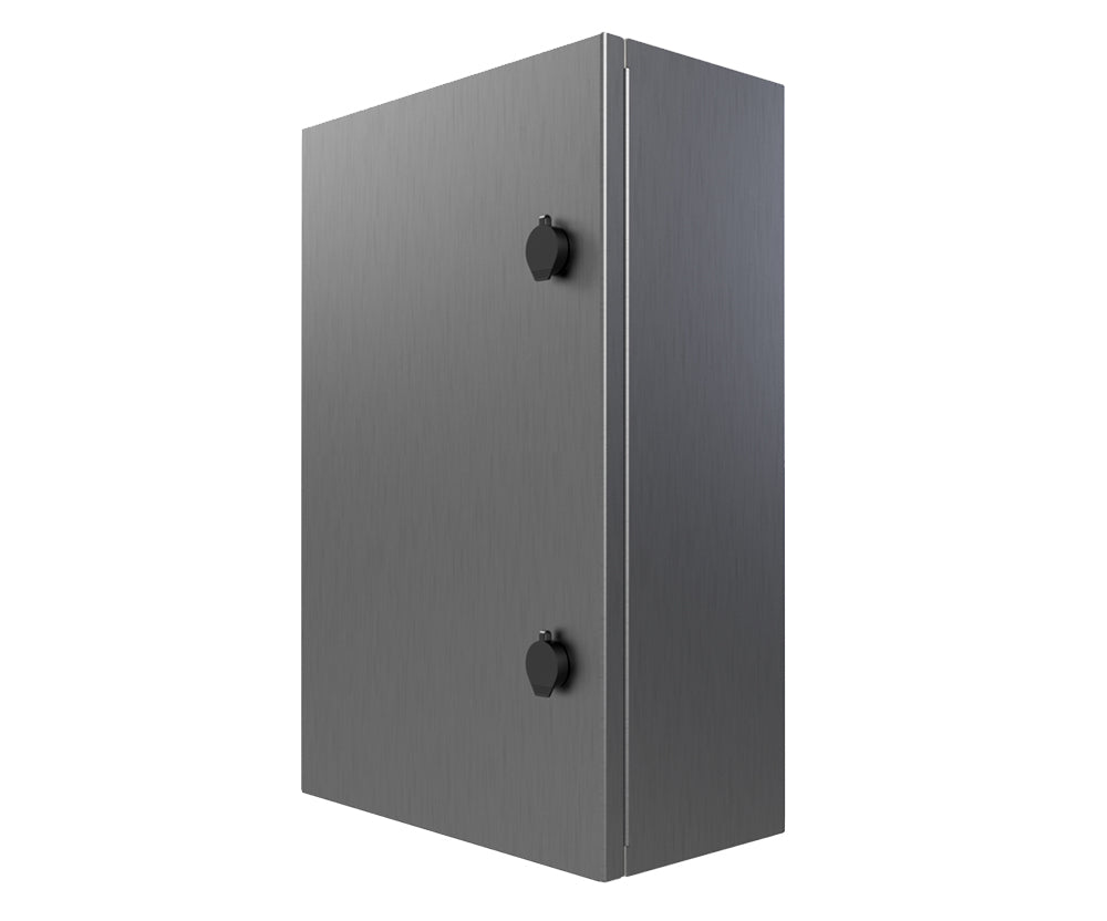 316 Stainless Steel to fit Enclosure 1200Hx600W - Replacement Door - POA
