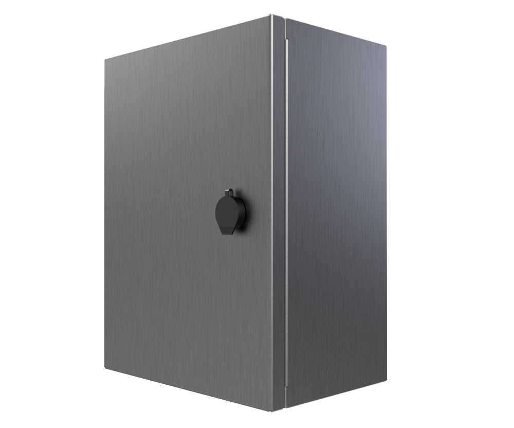 316 Stainless Steel to fit Enclosure 400Hx300W - Replacement Door - POA