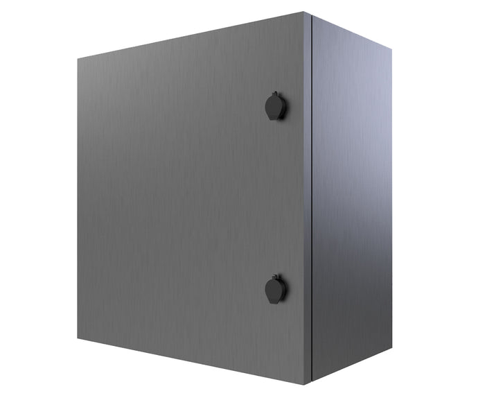 316 Stainless Steel to fit Enclosure 600Hx600W - Replacement Door - POA