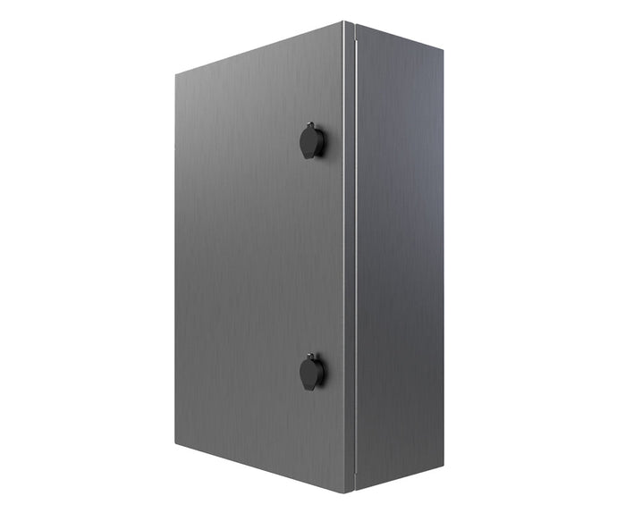 316 Stainless Steel to fit Enclosure 700Hx400W - Replacement Door - POA