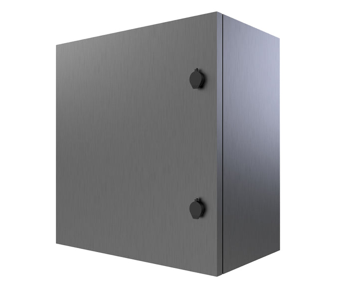 316 Stainless Steel to fit Enclosure 700Hx700W - Replacement Door - POA