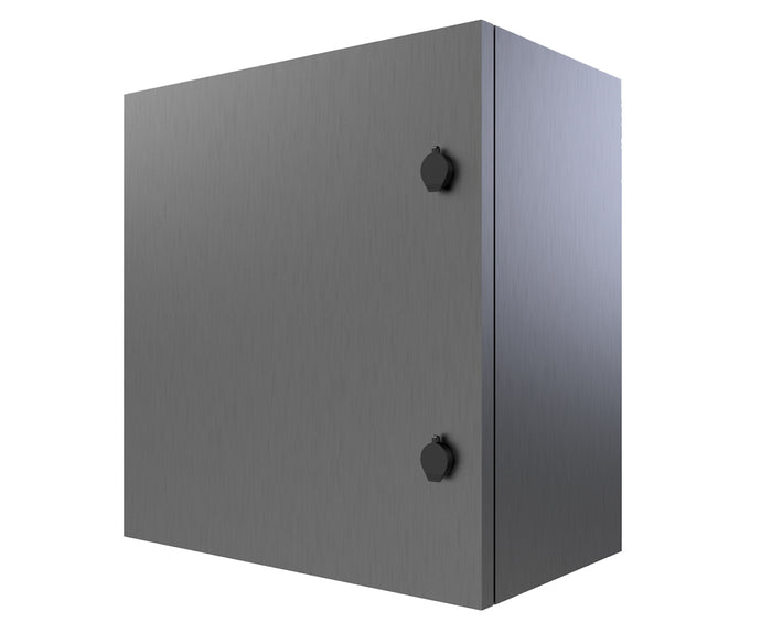 316 Stainless Steel to fit Enclosure 800Hx800W - Replacement Door - POA