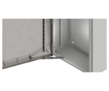 316 Stainless Steel Door Stay - 242mm Left hand hinged (to fit 500W & Wider Enclosures Only)