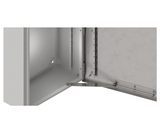 316 Stainless Steel Door Stay - 242mm Right hand hinged (to fit 500W & Wider Enclosures Only)