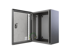 Load image into Gallery viewer, 316L Stainless Steel Enclosure 300Hx200Wx150D - 1.5mm
