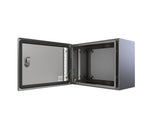 316L Stainless Steel Enclosure 400Hx600Wx200D - 1.5mm