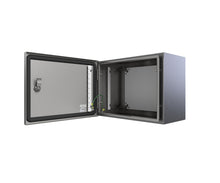 Load image into Gallery viewer, 316L Stainless Steel Enclosure 400Hx600Wx200D - 1.5mm
