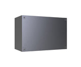 316L Stainless Steel Enclosure 400Hx600Wx300D - 1.5mm