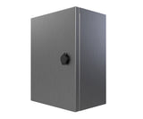 316L Stainless Steel Enclosure 500Hx400Wx250D - 1.5mm