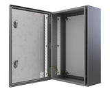 316L Stainless Steel Enclosure 700Hx400Wx200D - 1.5mm