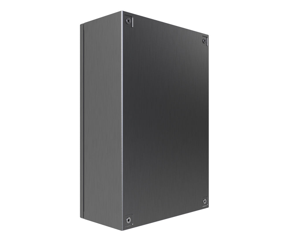 316L Stainless Steel Enclosure 800Hx600Wx250D - 1.5mm