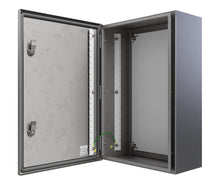 Load image into Gallery viewer, 316L Stainless Steel Enclosure 800Hx600Wx400D - 1.5mm
