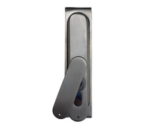 Load image into Gallery viewer, 316 Stainless Steel Swing Handle with 92268 key
