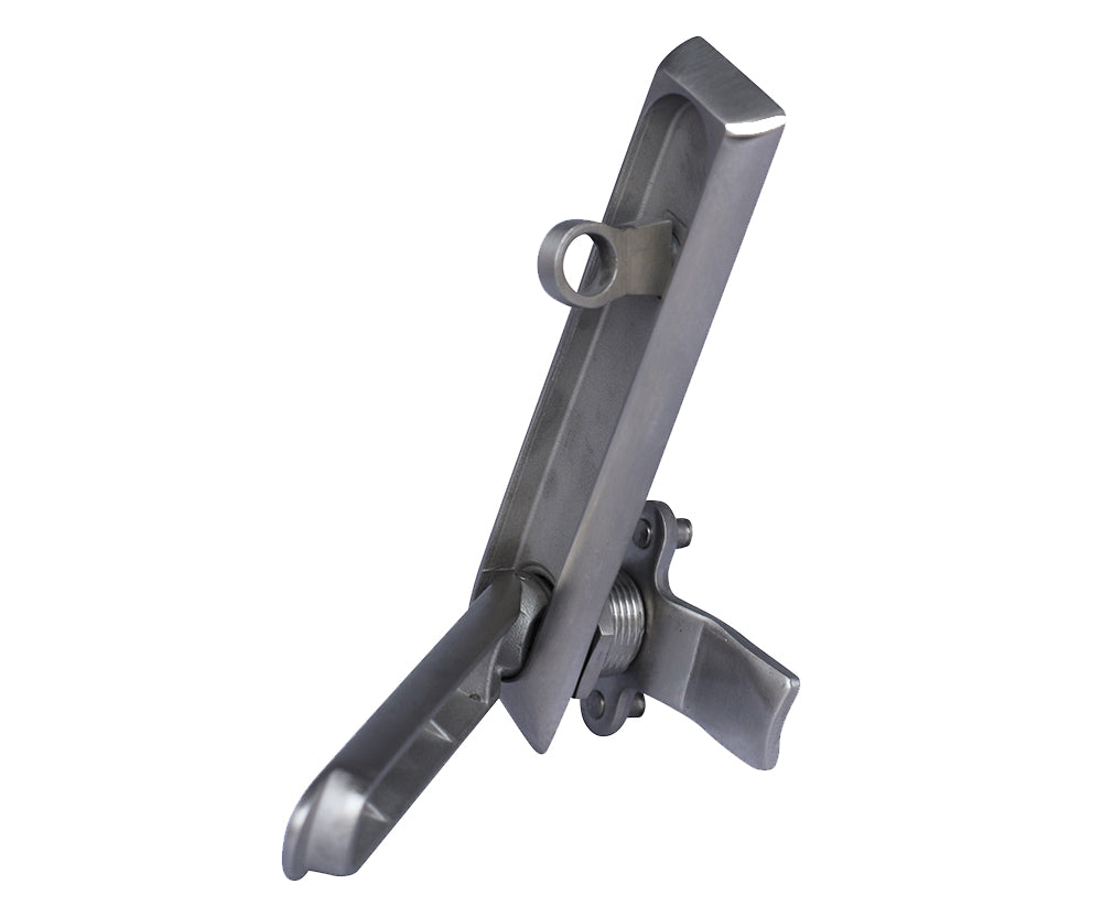 316 Stainless Steel Swing Handle Pad-lockable - Medium