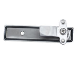 316 Stainless Steel Swing Handle Pad-lockable - Medium