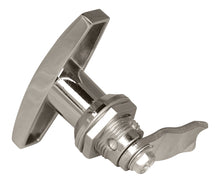 Load image into Gallery viewer, 316 Stainless Steel T-handle door lock (92268 key)
