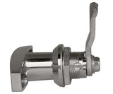 316 Stainless Steel T-handle door lock (92268 key)