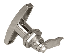 Load image into Gallery viewer, 316 Stainless Steel T-handle (Blank - Not keyed)
