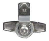 316 Stainless Steel T-handle (Blank - Not keyed)