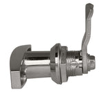 316 Stainless Steel T-handle (Blank - Not keyed)