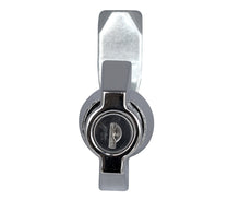 Load image into Gallery viewer, 316 Stainless Steel Key lockable wing handle (92268 key)
