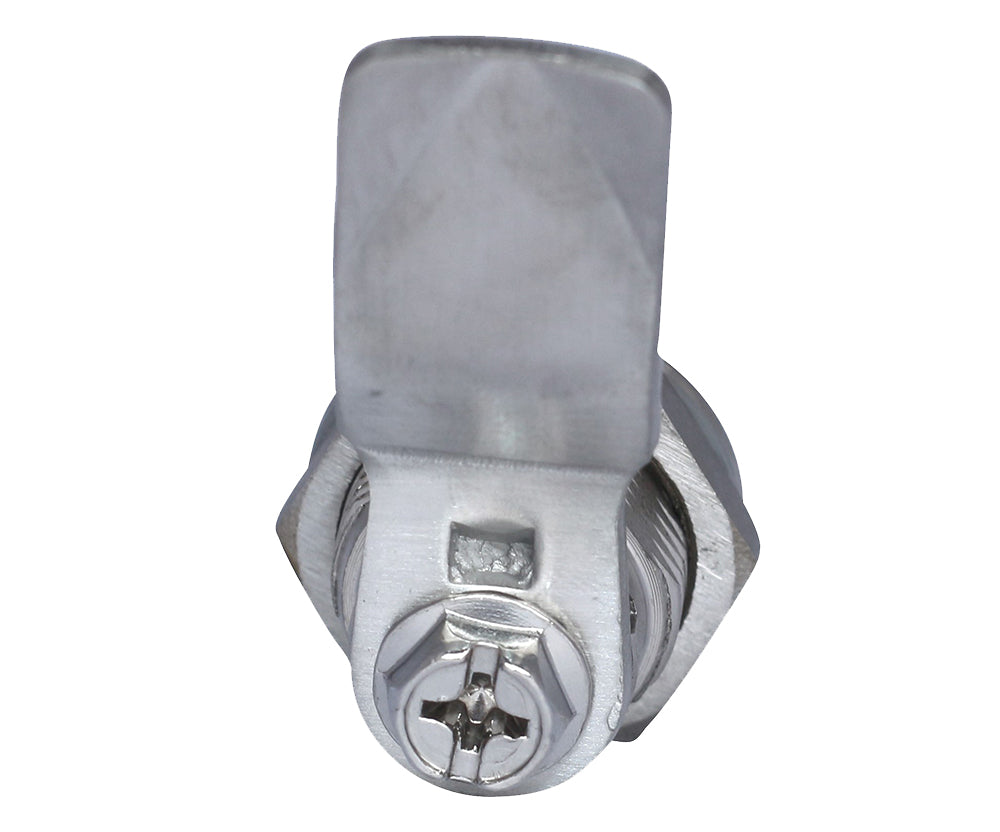 316 Stainless Steel 1/4 Turn Door Lock - Triangle