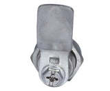 316 Stainless Steel 1/4 Turn Door Lock - Triangle
