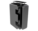 316 Stainless Steel Sunshield kit for 650Hx400Wx200D enclosure - 1.5mm (made to order ) - POA