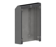 Load image into Gallery viewer, 316L Stainless Steel Vent Hood - 245Hx178Wx50D (Fit 148x148 on 200D Enclosure)
