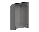 316L Stainless Steel Vent Hood - 390Hx278Wx65D (Fit 254x254 on 300D Enclosure)