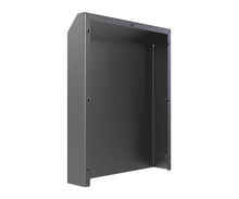 Load image into Gallery viewer, 316L Stainless Steel Vent Hood - 475Hx375Wx80D
