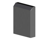 316L Stainless Steel Vent Hood - 475Hx375Wx80D