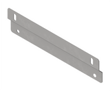 316 Stainless Steel Flange Mounting Kit to fit 1000mm Wide Enclosures - 1.5mm