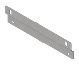 316 Stainless Steel Flange Mounting Kit to fit 200mm Wide Enclosures - 1.5mm